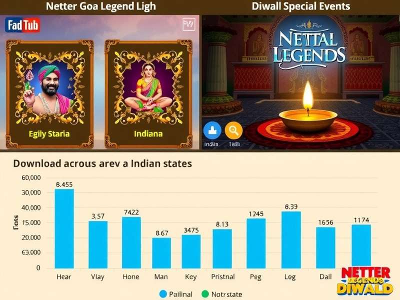 Netter Goa Legend Diwali special event screenshot